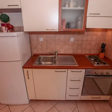 Pavla Apartment