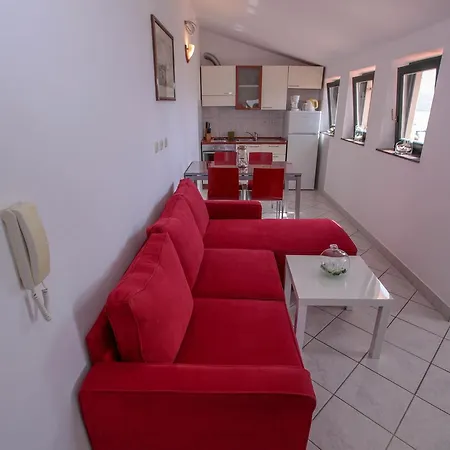 Appartement Pavla *
