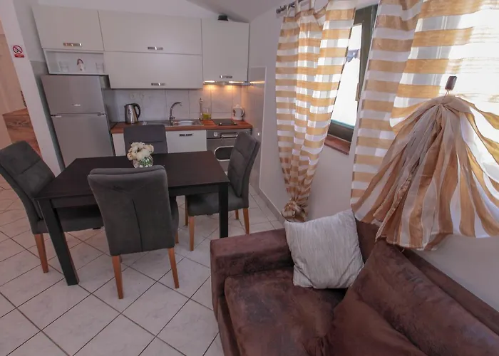 Appartamento Pavla Klek